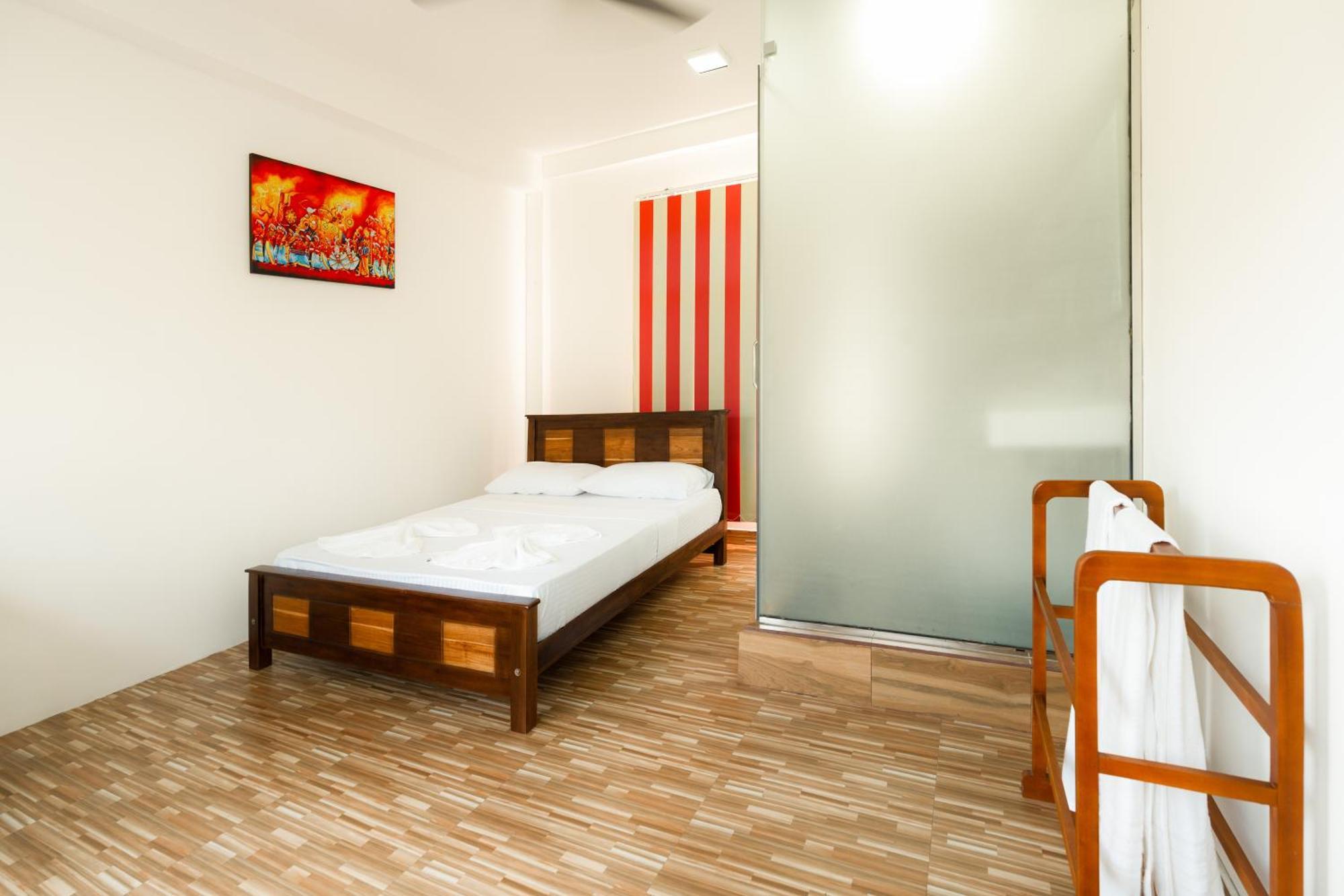 Lagoon Step Airport Transit Hotel Katunayaka Extérieur photo
