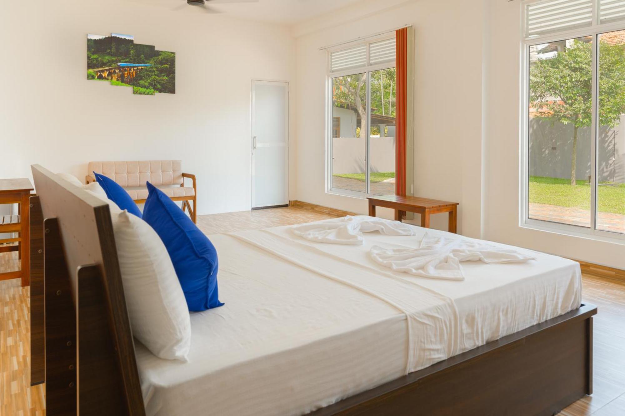 Lagoon Step Airport Transit Hotel Katunayaka Extérieur photo