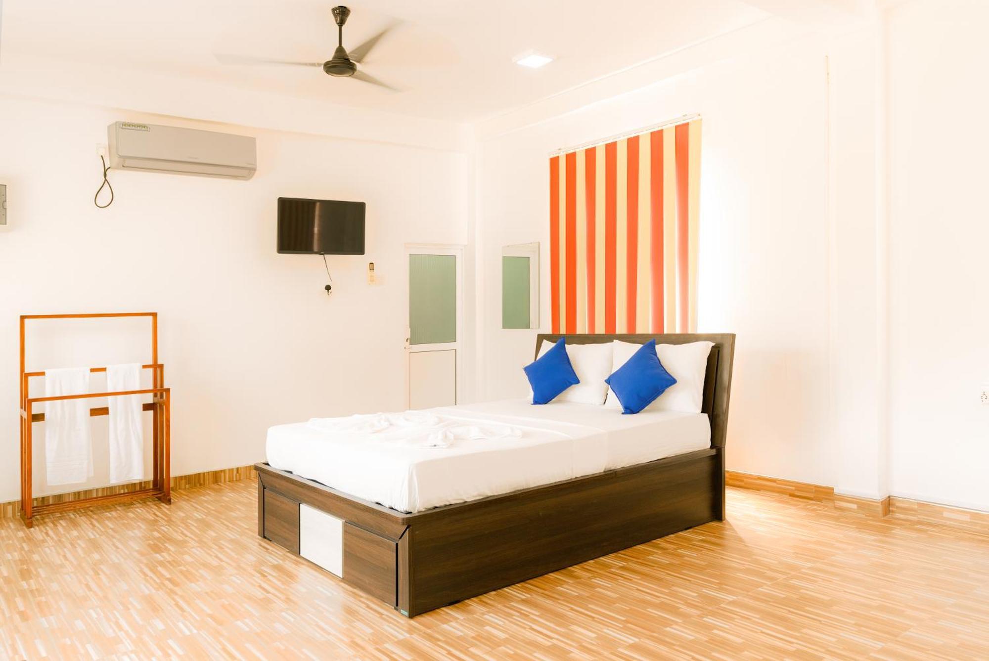 Lagoon Step Airport Transit Hotel Katunayaka Extérieur photo