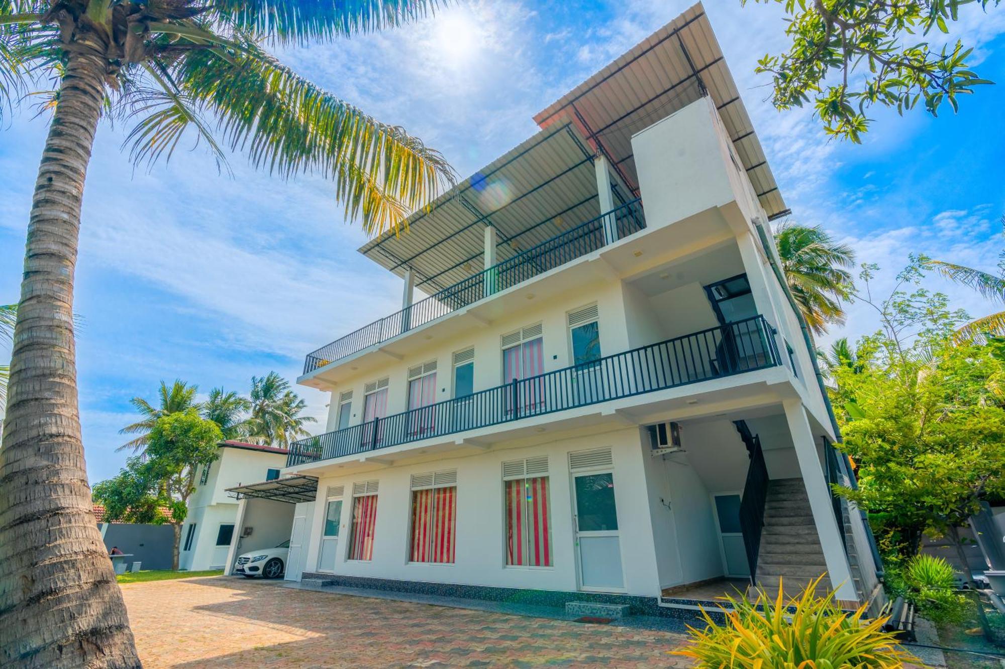 Lagoon Step Airport Transit Hotel Katunayaka Extérieur photo
